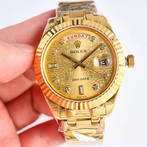 Rolex Watch Rolex 40mm 14-Day Date