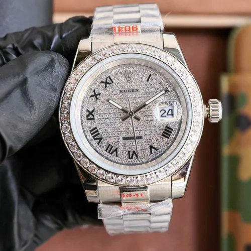 Rolex Watch Rolex 40mm 08-Day Date