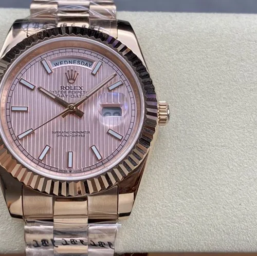 Rolex Watch Rolex 40mm 41-Day Date