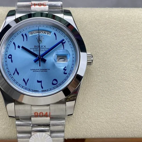 Rolex Watch Rolex 40mm 05-Day date