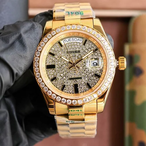 Rolex Watch Rolex 40mm 10-Day date