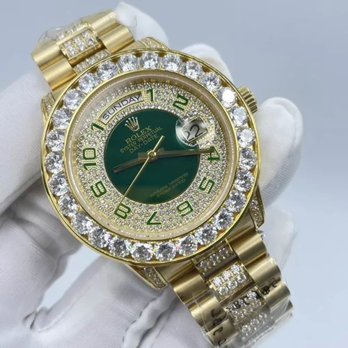Rolex Watch Rolex 40mm 16-Day date
