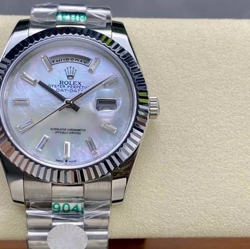 Rolex Watch Rolex 40mm 19-Day Date