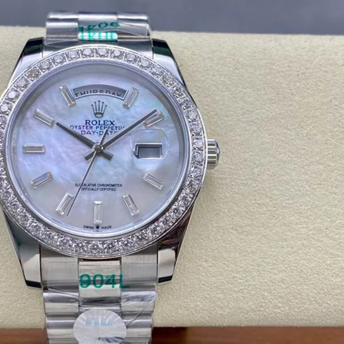 Rolex Watch Rolex 40X10.3mm 02-Day Date