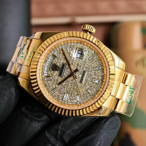 Rolex Watch Rolex 41mm 52-Day Date