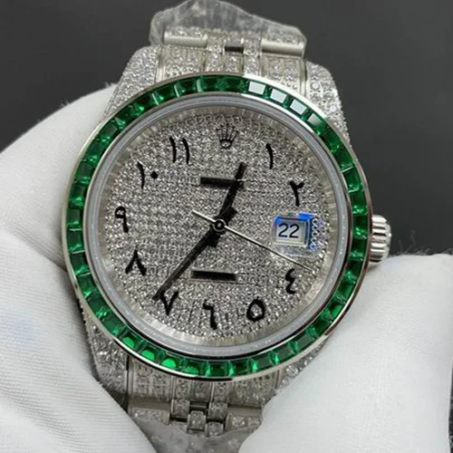 Rolex Watch Rolex 41mm 15-Day Date