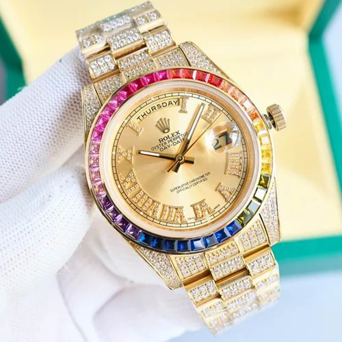 Rolex Watch Rolex 41mm 17-Day Date