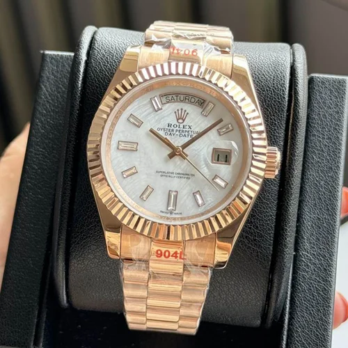 Rolex Watch Rolex 41mm 19-Day date