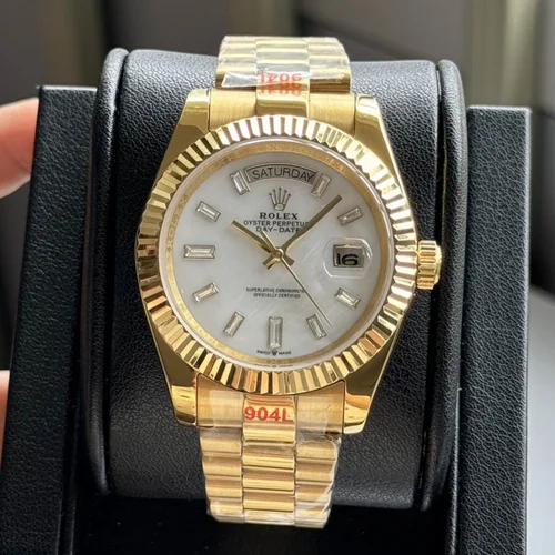 Rolex Watch Rolex 41mm 20-Day date