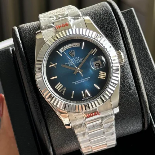 Rolex Watch Rolex 41mm 21-Day date