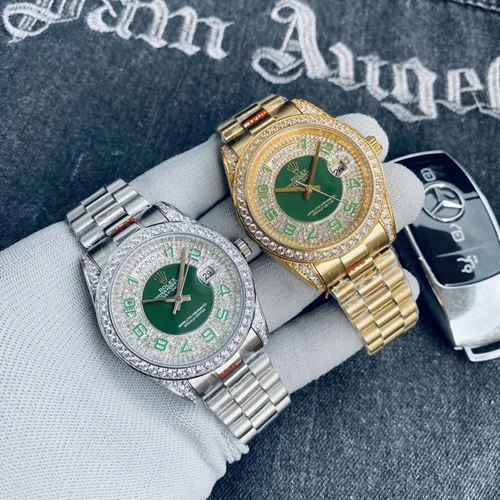 Rolex Watch Rolex 41mm 22-Day date