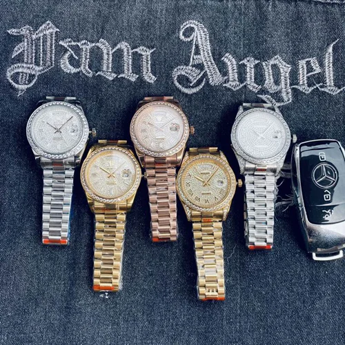 Rolex Watch Rolex 41mm 23-Day date