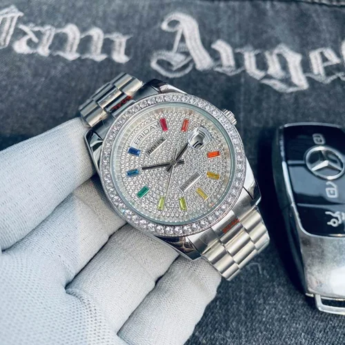 Rolex Watch Rolex 41mm 51-Day date