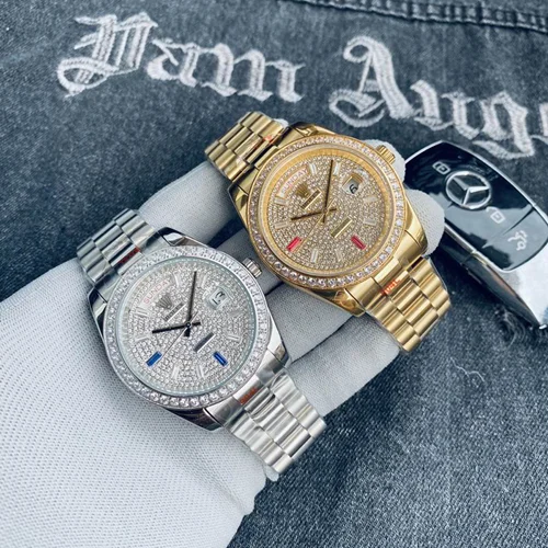 Rolex Watch Rolex 41mm 52-Day date