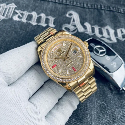 Rolex Watch Rolex 41mm 53-Day date