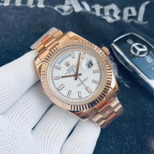 Rolex Watch Rolex 41mm 75-day date