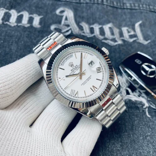 Rolex Watch Rolex 41mm 76-day date