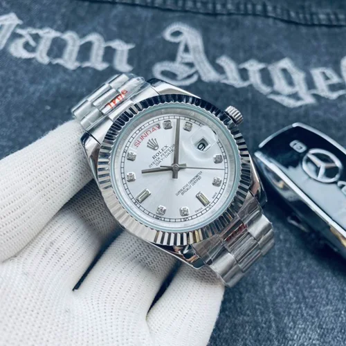 Rolex Watch Rolex 41mm 87-day date