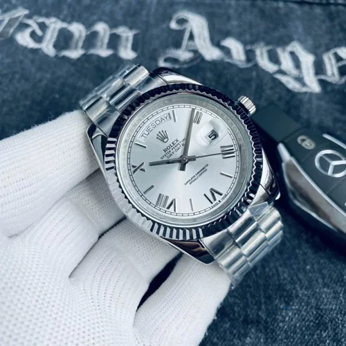 Rolex Watch Rolex 41mm 89-day date