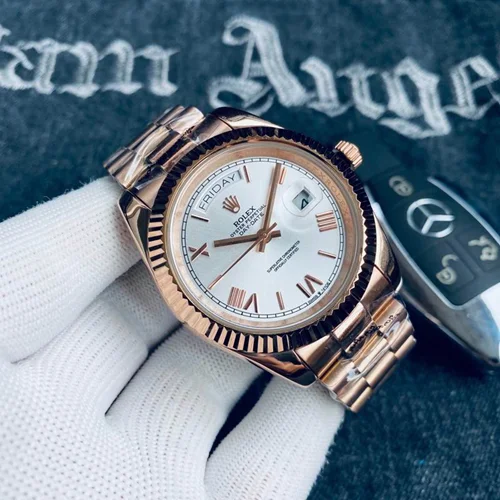 Rolex Watch Rolex 41mm 90-day date