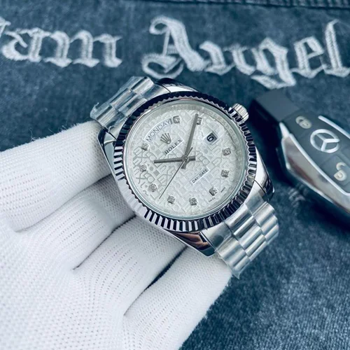 Rolex Watch Rolex 41mm 91-day date