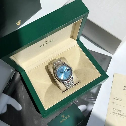 Rolex Watch Rolex 41mm 35-Day Date