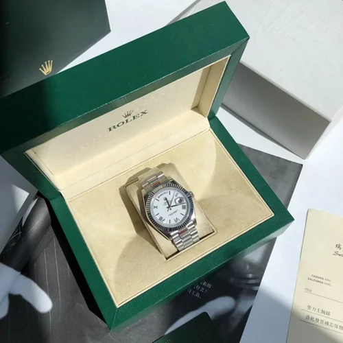 Rolex Watch Rolex 41mm 36-Day Date