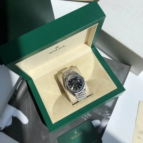 Rolex Watch Rolex 41mm 37-Day Date