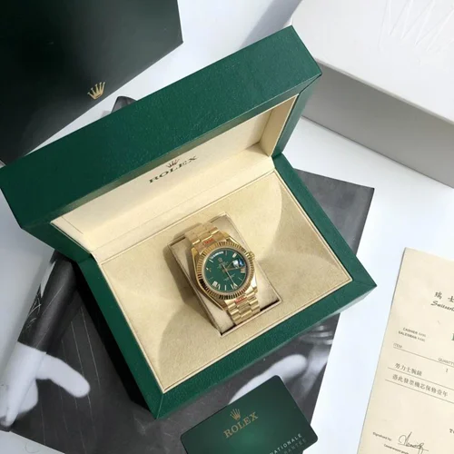 Rolex Watch Rolex 41mm 38-Day Date