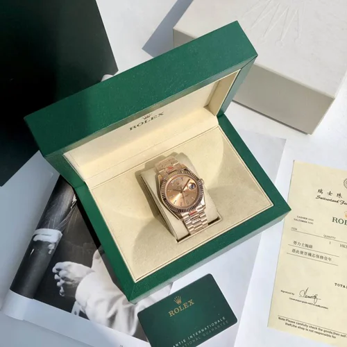 Rolex Watch Rolex 41mm 147-Day Date