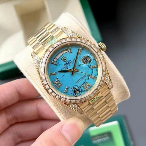 Rolex Watch Rolex 42mm 08-Day date