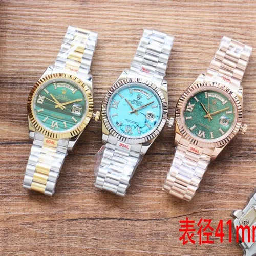 Rolex Watch Rolex 42mm 16-Day date