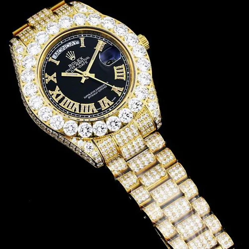 Rolex Watch Rolex 44mm 21-Day Date