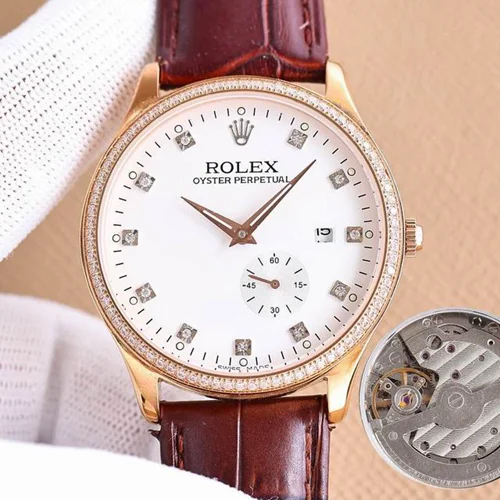 Rolex Watch 21--Day Date