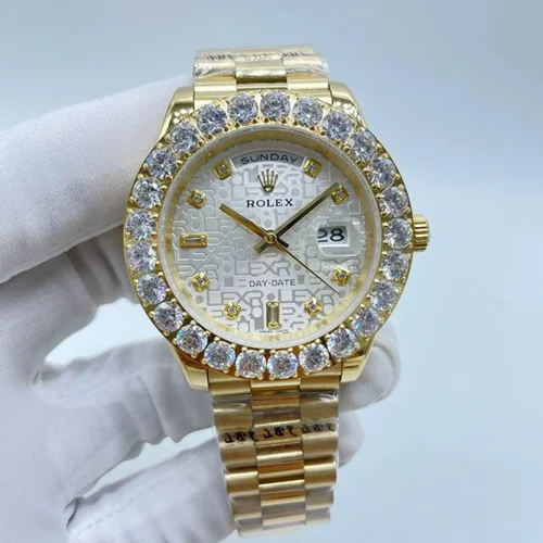 Rolex Watch 22--Day Date