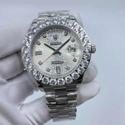 Rolex Watch 23--Day Date