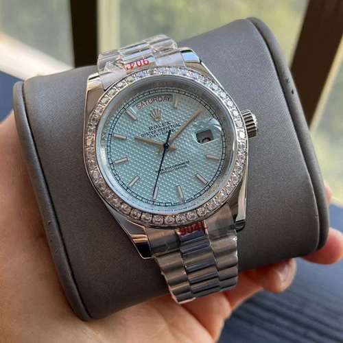 Rolex Watch 25--Day Date