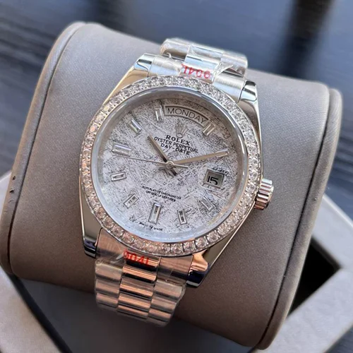 Rolex Watch 26--Day Date