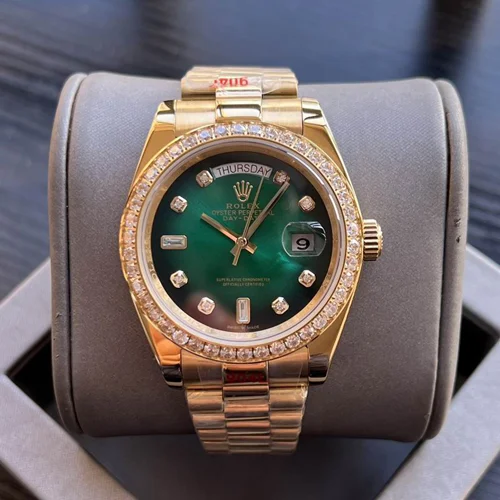 Rolex Watch 27--Day Date