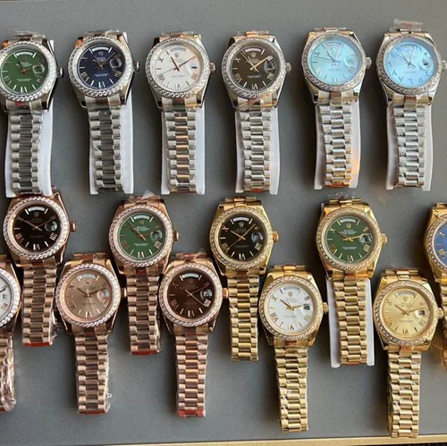 Rolex Watch Rolex 40mm