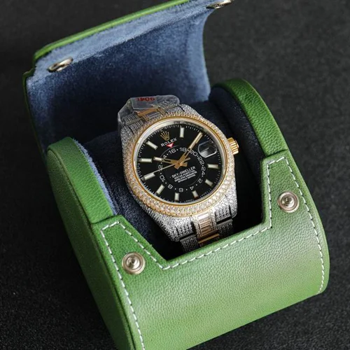 Rolex Watch Rolex 42mm 10-sky-dweller