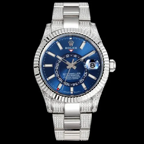 Rolex Watch Rolex 42mm 10-Sky Dweller