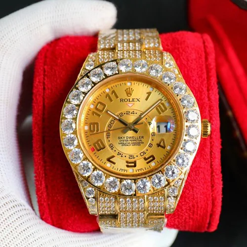 Rolex Watch Rolex 42mm 27-Sky Dweller