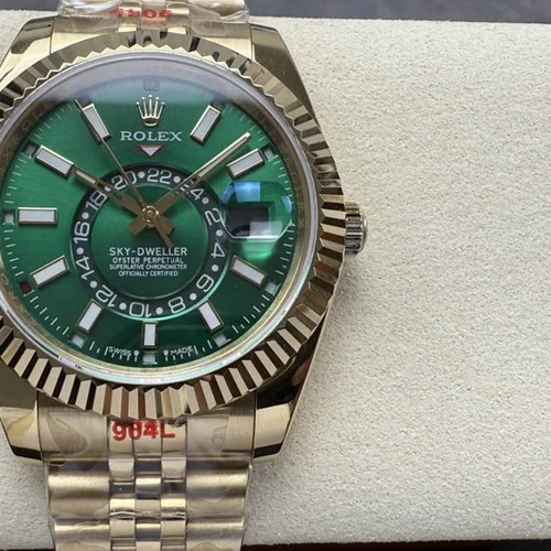 Rolex Watch Rolex 43mm 10-sea dweller
