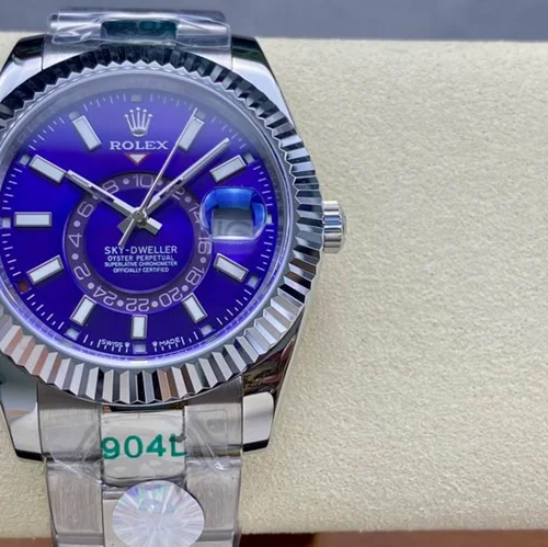 Rolex Watch Rolex 43X12mm 42-Sea Dweller