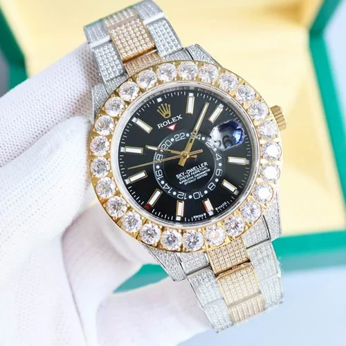 Rolex Watch Rolex 44mm 12-sea dweller