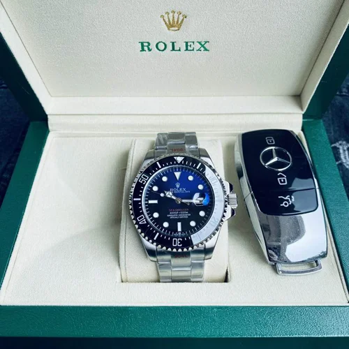 Rolex Watch Rolex 44mm 09-Sea Dweller
