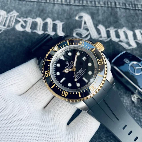 Rolex Watch Rolex 44mm 69-sea dweller