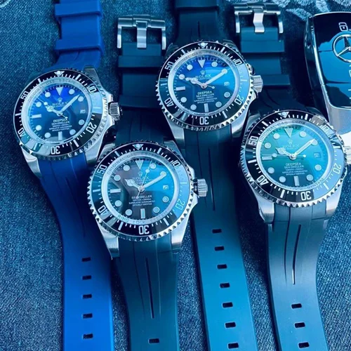 Rolex Watch Rolex 44mm 70-sea dweller