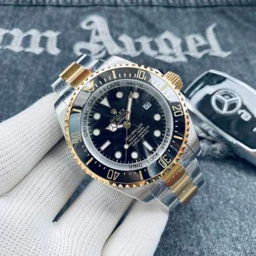 Rolex Watch Rolex 44mm 14-Deepsea